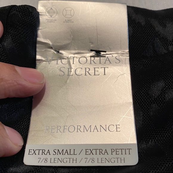 Victoria’s Secret Performance Leggings Extra Small - Picture 3 of 7